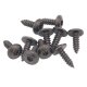 30 x YOU.S Original Befestigung Schrauben 4,2 x 13 mm kompatibel mit RENAULT kompatibel mit PEUGEOT kompatibel mit CITROEN