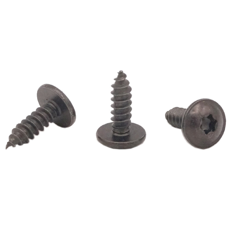 40 x YOU.S Original Befestigung Schrauben 4,2 x 13 mm kompatibel mit RENAULT kompatibel mit PEUGEOT kompatibel mit CITROEN