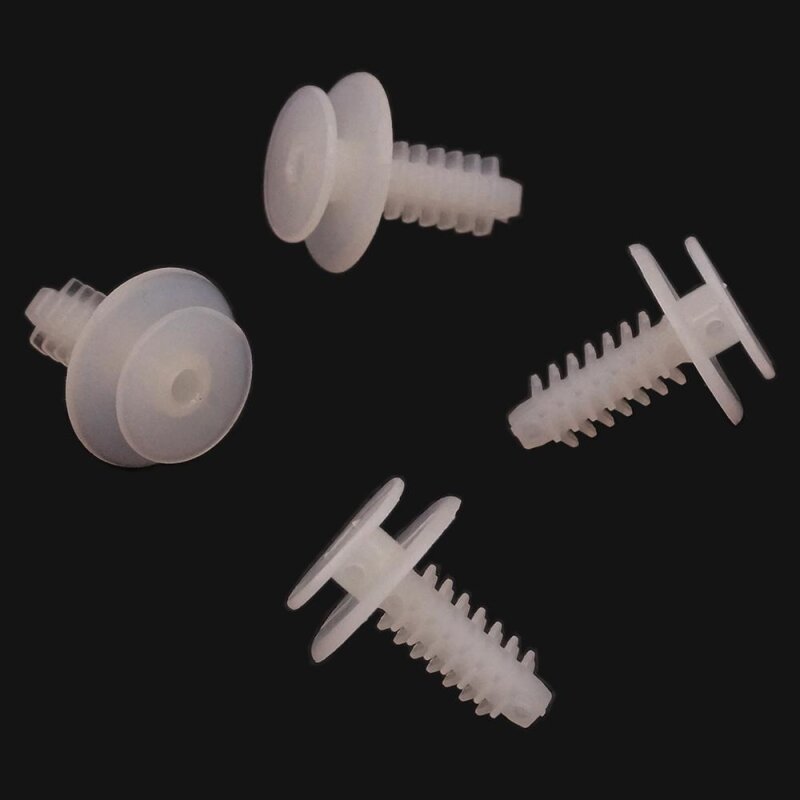100 x YOU.S Original Befestigung Clips Türverkleidung kompatibel mit ALFA ROMEO kompatibel mit FIAT kompatibel mit IVECO kompatibel mit LANCIA