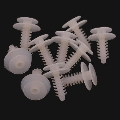 100 x YOU.S Original Befestigung Clips Türverkleidung kompatibel mit ALFA ROMEO kompatibel mit FIAT kompatibel mit IVECO kompatibel mit LANCIA