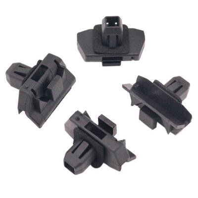 50 x YOU.S Original Stoßstange Stoßfänger Dichtung Clip kompatibel mit Toyota Highlander / Echo