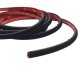 1 x YOU.S Original Reparatur Schiebedach Gummi Klebedichtung kompatibel mit BMW E39 E60 G30 E38