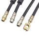 4 x YOU.S Original Bremsschläuche SET Hinten Vorne für AUDI SEAT 8D0611775B 8E0611707