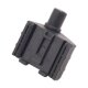 1 x YOU.S Original Hutablage Halter Abdeckung Kofferraum kompatibel mit VW Caddy