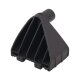 1 x YOU.S Original Halter Hutablage Abdeckung Kofferraum kompatibel mit VW Caddy