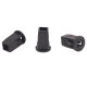 50 x YOU.S Original Kunststoff Steckmuttern Scheinwerfer kompatibel mit FORD - 6659902