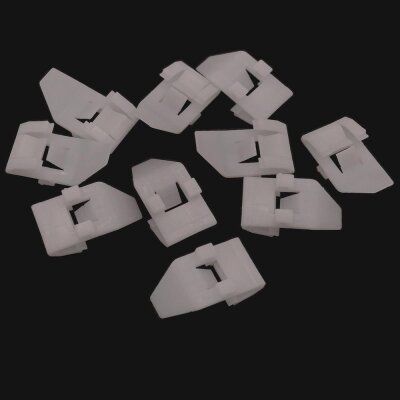 20 x YOU.S Original Befestigung Clips Türleiste kompatibel mit HONDA - 91527-SM4-003