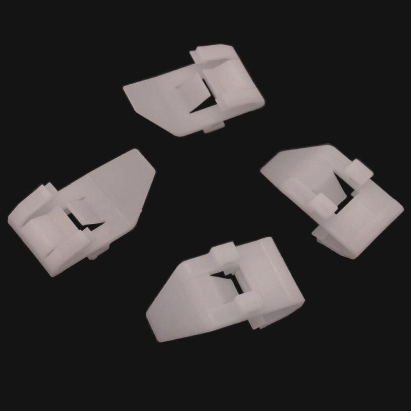 100 x YOU.S Original Befestigung Clips Türleiste kompatibel mit HONDA - 91527-SM4-003