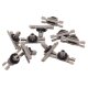 30 x YOU.S Original Befestigung Clips Zierleisten kompatibel mit BMW - 51137117240
