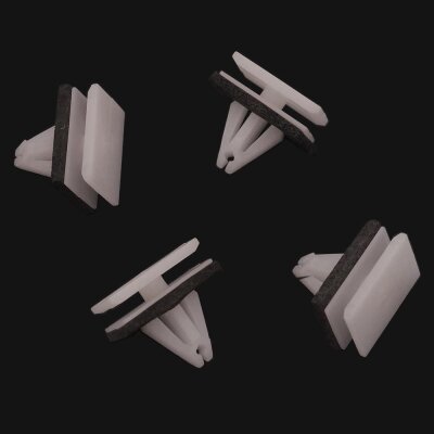 40 x YOU.S Original Seitenschweller Halterung Clip kompatibel mit Chevrolet Equinox kompatibel mit Pontiac Torrent