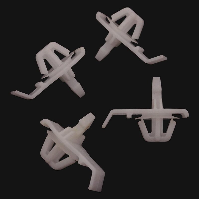 10 x YOU.S Original Befestigung Clips Zierleisten kompatibel mit Mercedes-Benz - 0019884781