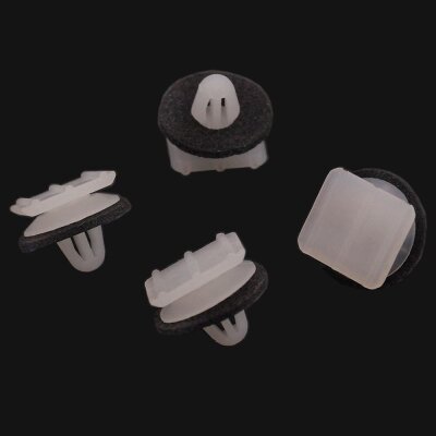 50 x YOU.S Original Befestigung Clips Zierleisten kompatibel mit HONDA - 76222-SP1-003
