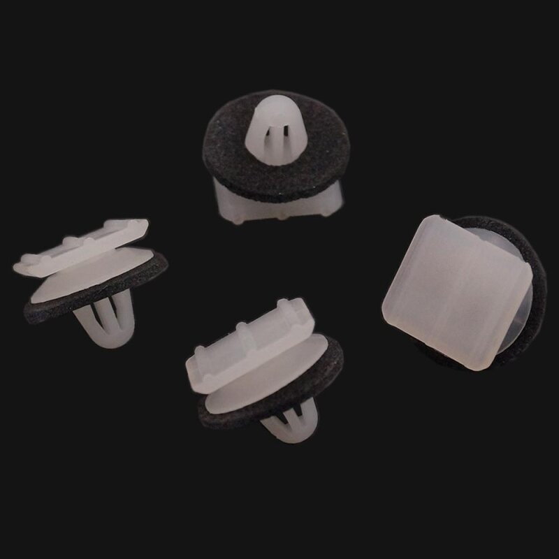 100 x YOU.S Original Befestigung Clips Zierleisten kompatibel mit HONDA - 76222-SP1-003