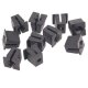 100 x YOU.S Original Kunststoff Steckmuttern Scheinwerfer kompatibel mit FORD - 6078784