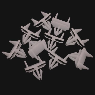 50 x YOU.S Original Befestigung Clips Radkasten...