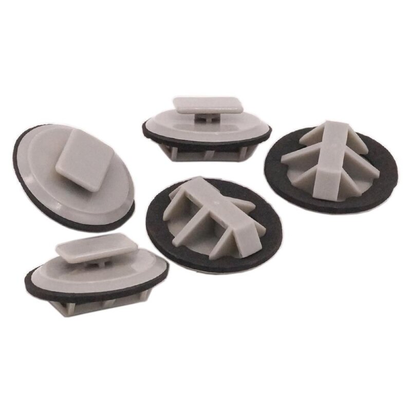 10 x YOU.S Original Befestigung Clips Seitenschweller kompatibel mit MAZDA - BP4L-51-SJ3