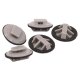10 x YOU.S Original Befestigung Clips Seitenschweller kompatibel mit MAZDA - BP4L-51-SJ3