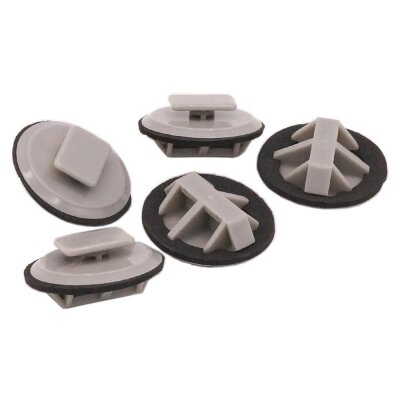 20 x YOU.S Original Befestigung Clips Seitenschweller kompatibel mit MAZDA - BP4L-51-SJ3