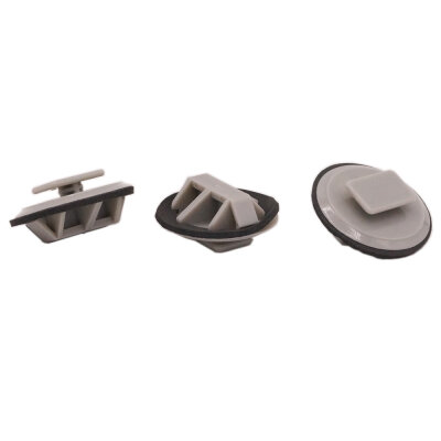 20 x YOU.S Original Befestigung Clips Seitenschweller kompatibel mit MAZDA - BP4L-51-SJ3