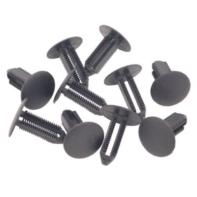 40 x YOU.S Original Befestigung Clips Innenverkleidung kompatibel mit FORD - 6560532