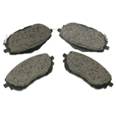 KALE BREMSBELAGSATZ BREMSBELÄGE VORNE kompatibel mit...