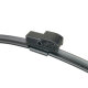2 YOU.S Scheibenwischer Umrüstsatz VORNE 650 + 580 mm kompatibel mit BMW 5er / Touring (E39) - 61619070579