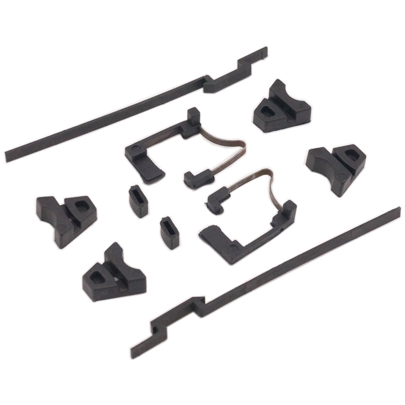 YOU.S Original Schiebedach Reparatur Set 10-tlg. Kunststoff kompatibel mit MERCEDES-BENZ