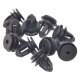 30 x YOU.S Original Türverkleidung Türgummi Halter Befestigung Clips kompatibel mit VW