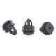 30 x YOU.S Original Türverkleidung Türgummi Halter Befestigung Clips kompatibel mit VW