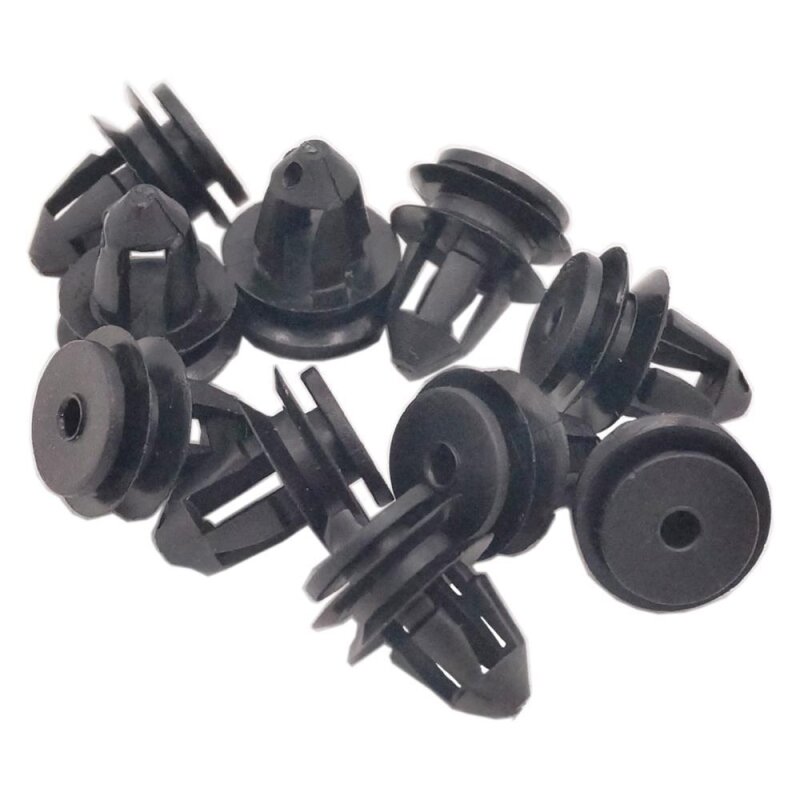 50 x YOU.S Original Türverkleidung Türgummi Halter Befestigung Clips kompatibel mit VW