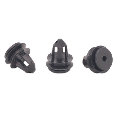 50 x YOU.S Original Türverkleidung Türgummi Halter Befestigung Clips kompatibel mit VW