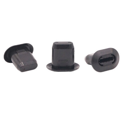 10 x YOU.S Original Rücklicht Halterung Tülle Befestigung Clips kompatibel mit Land Rover Freelander 2 / kompatibel mit Range Rover