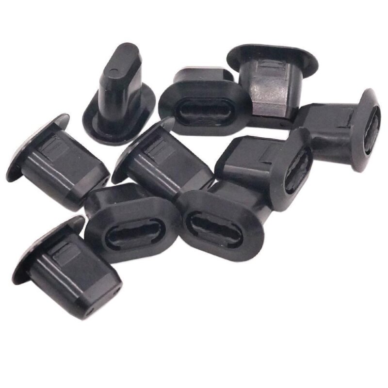30 x YOU.S Original Rücklicht Halterung Tülle Befestigung Clips kompatibel mit Land Rover Freelander 2 / kompatibel mit Range Rover