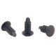 50 x YOU.S Original Universal Verkleidung Befestigung Clips Lochkreis Ø ca.8,5mm