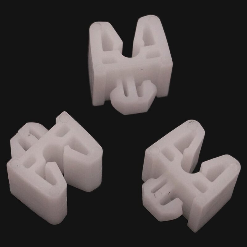 40 x YOU.S Original Befestigungsclip Verkleidung Clips Montage Universal 16,5 x 12 x 10 mm