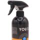 YOU.S Premium Care Glanz Finish Waterless Wash Wasserlos Reinigen Polieren Schï¿½tzen - 3x 500 ml