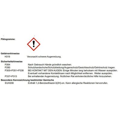 YOU.S Premium Care Kunststoffpflege Reiniger Innen Auï¿½en und Motorraum - 500 ml