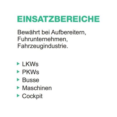 YOU.S Premium Care Kunststoffpflege Reiniger Innen Auï¿½en und Motorraum - 3x 500 ml