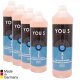 YOU.S Premium Care Felgenreiniger Konzentrat Radwaschanlage Handwï¿½sche - 5x 1 Liter