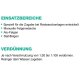 YOU.S Premium Care Felgenreiniger Konzentrat Radwaschanlage Handwï¿½sche - 5x 1 Liter