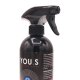 YOU.S Premium Care Felgenreiniger Salzsï¿½urefrei Chrom Edelstahl Alu - 3x 500 ml