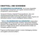 YOU.S Premium Care Felgenreiniger Salzsï¿½urefrei Chrom Edelstahl Alu - 3x 500 ml