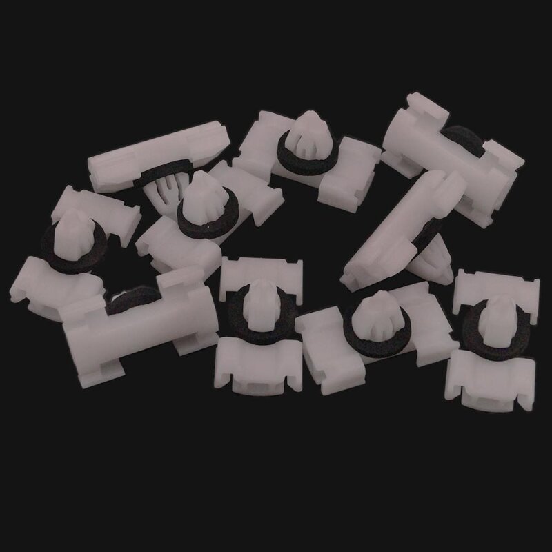 20 x YOU.S Original Türverkleidung Verkleidung Befestigung Clips kompatibel mit Land Rover kompatibel mit Range Rover III L322 / LM