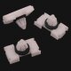 20 x YOU.S Original Türverkleidung Verkleidung Befestigung Clips kompatibel mit Land Rover kompatibel mit Range Rover III L322 / LM