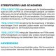 YOU.S Premium Care Scheibenreiniger Sommer Konzentrat Insektenlï¿½ser 2x 1000 ml