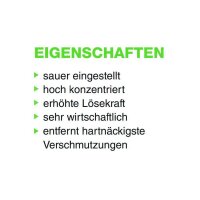 YOU.S Premium Care Chrom Edelstahl Alu Reinger Pflege Bremsstaub Flugrost Lï¿½ser - 3x 500 ml