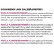 YOU.S Premium Care Flugrostentferner Konzentrat mit Korrosionsschutzschicht - 3x 1000 ml