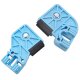 YOU.S Original Gleitbacken Fensterheber Reparatur Vorne Links kompatibel mit VW Polo (9N_)