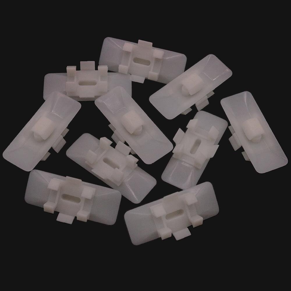 YOU.S Seitenschweller Clips Mercedes W124 - 10 Stück A0069887278