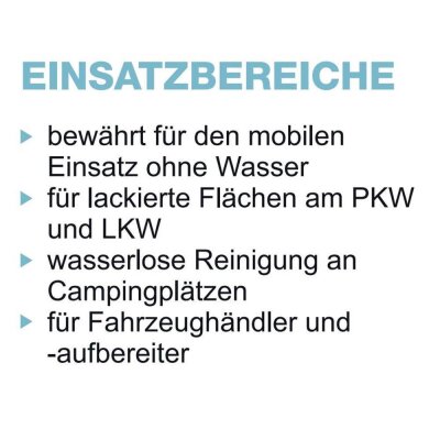 YOU.S Premium Care Wasserlos Reinigen Polieren Schï¿½tzen 500 ml + 2x Microfasertuch